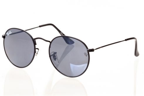 Ray Ban Round Metal 3447black