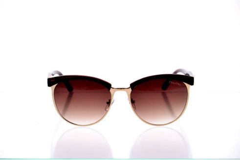 Женские классические очки 1513brown