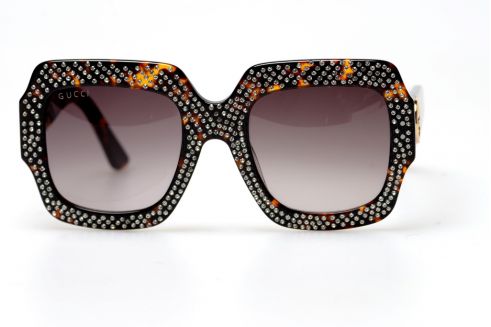 Женские очки Gucci gg0048s