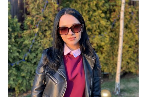 Женские очки Dior ncj01bzt5g