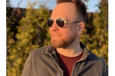 Мужские очки Lacoste l-172-716