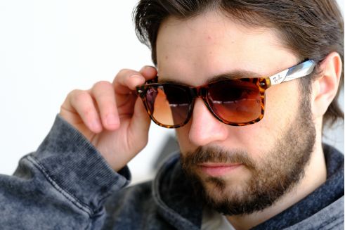 Ray Ban Wayfarer 2152c-1