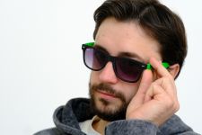 Ray Ban Wayfarer 2140c28