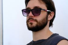 Мужские очки Lacoste l2729-008